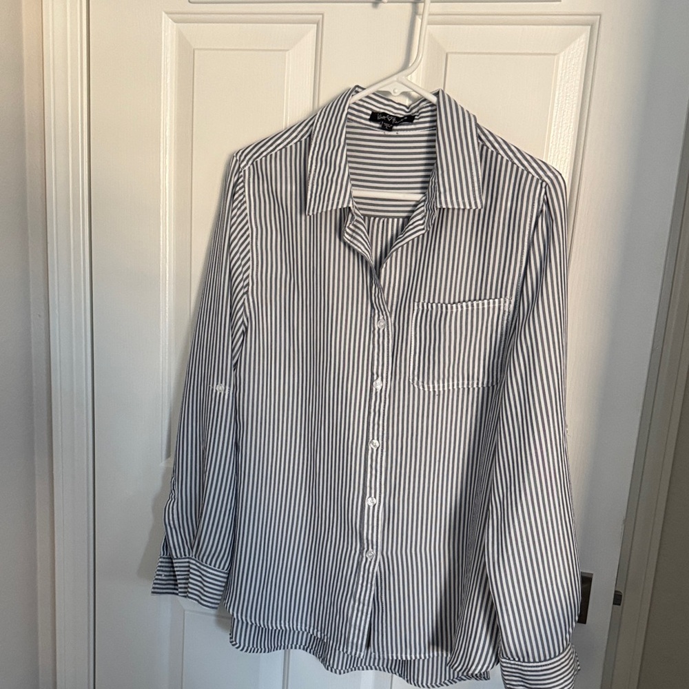 NWOT Velvet Heart Shirt L